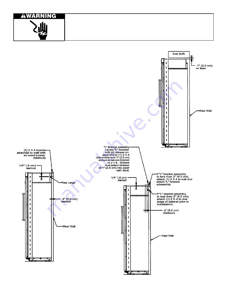 Viking Designer DFSB423 Скачать руководство пользователя страница 28