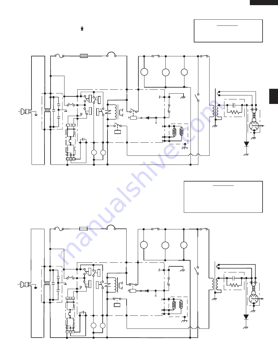 Viking Designer DMOR200SS Service Manual Download Page 11