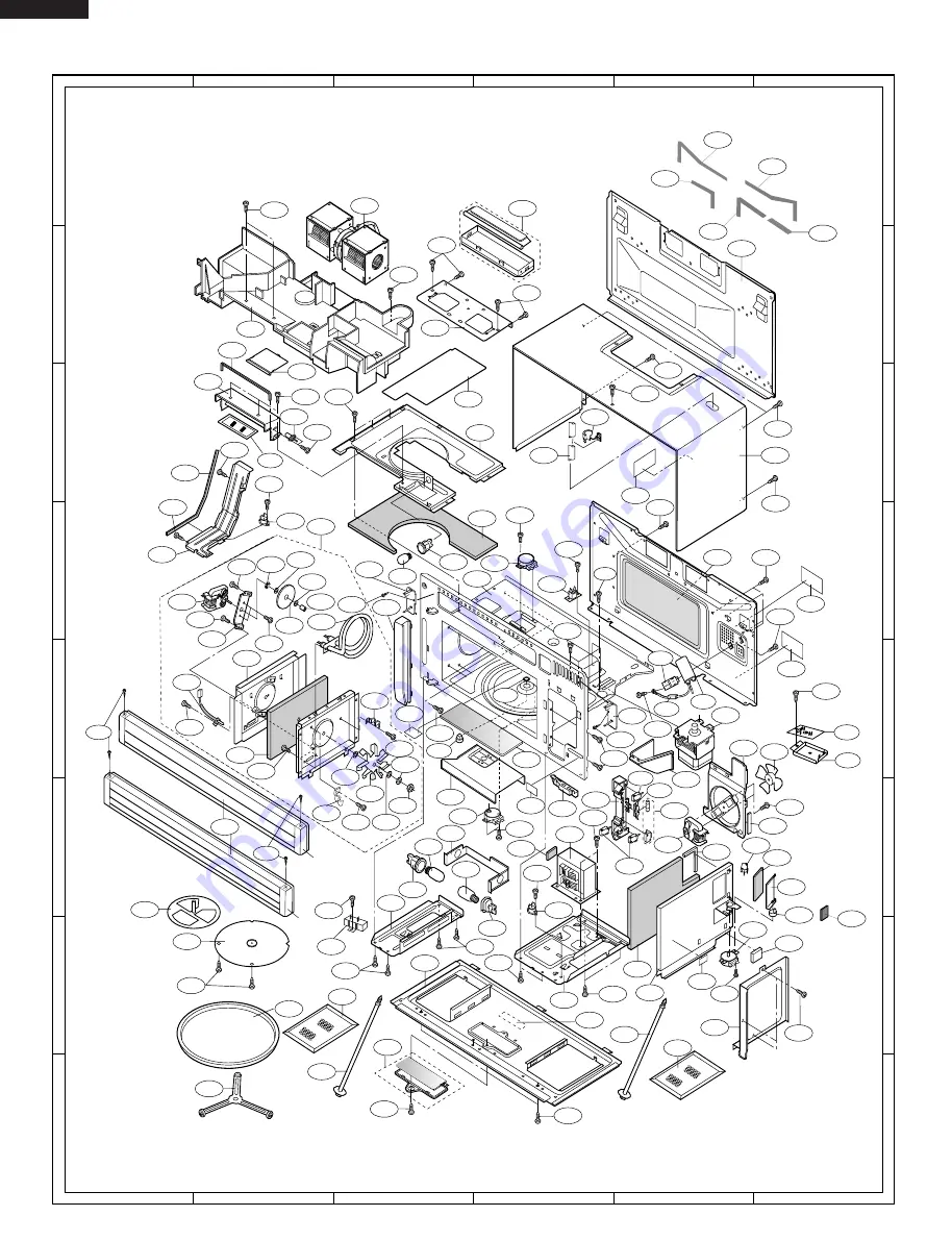 Viking Designer DMOR205SS Service Manual Download Page 54