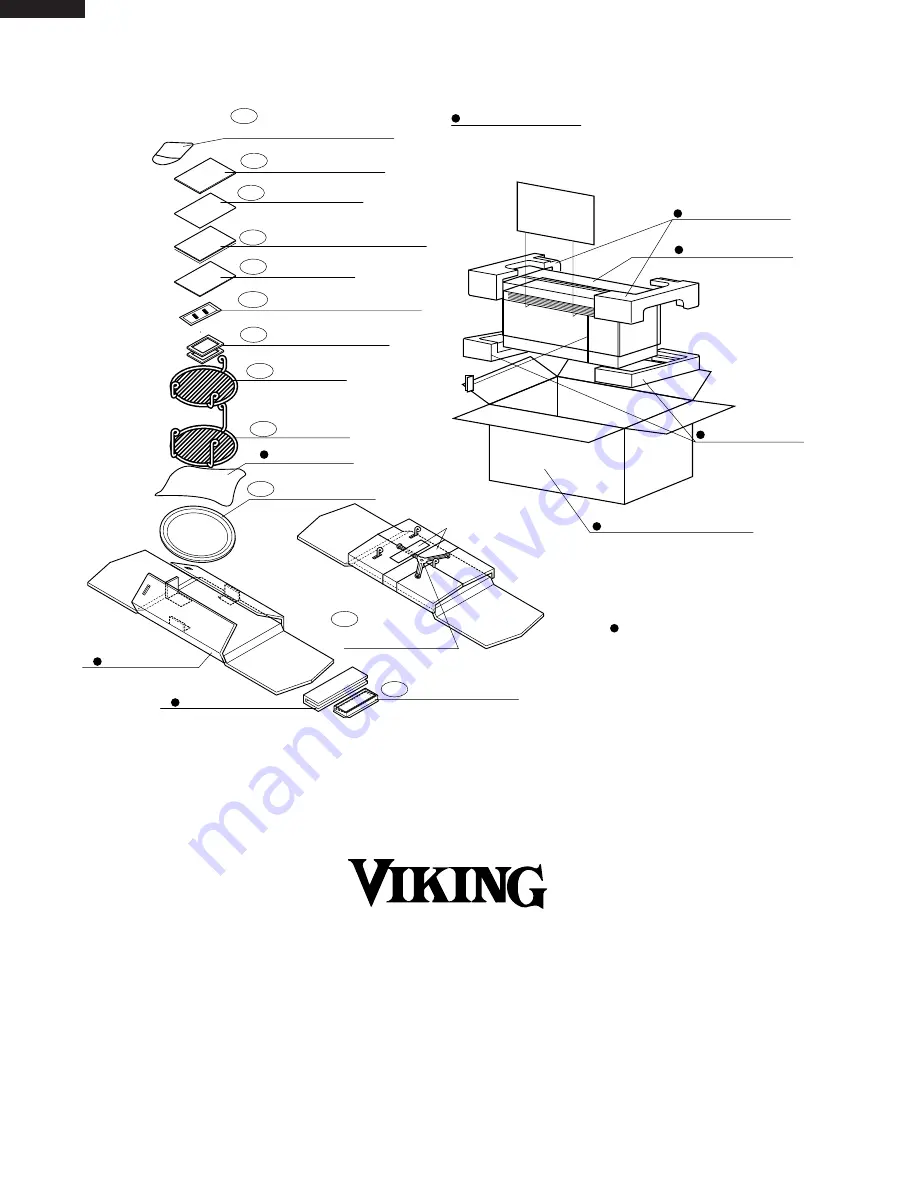 Viking Designer DMOR205SS Service Manual Download Page 56