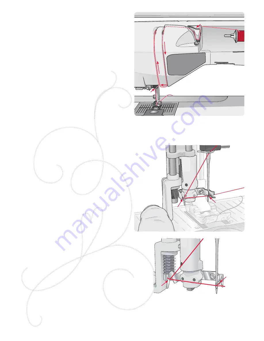 Viking Designer Ruby User Manual Download Page 22