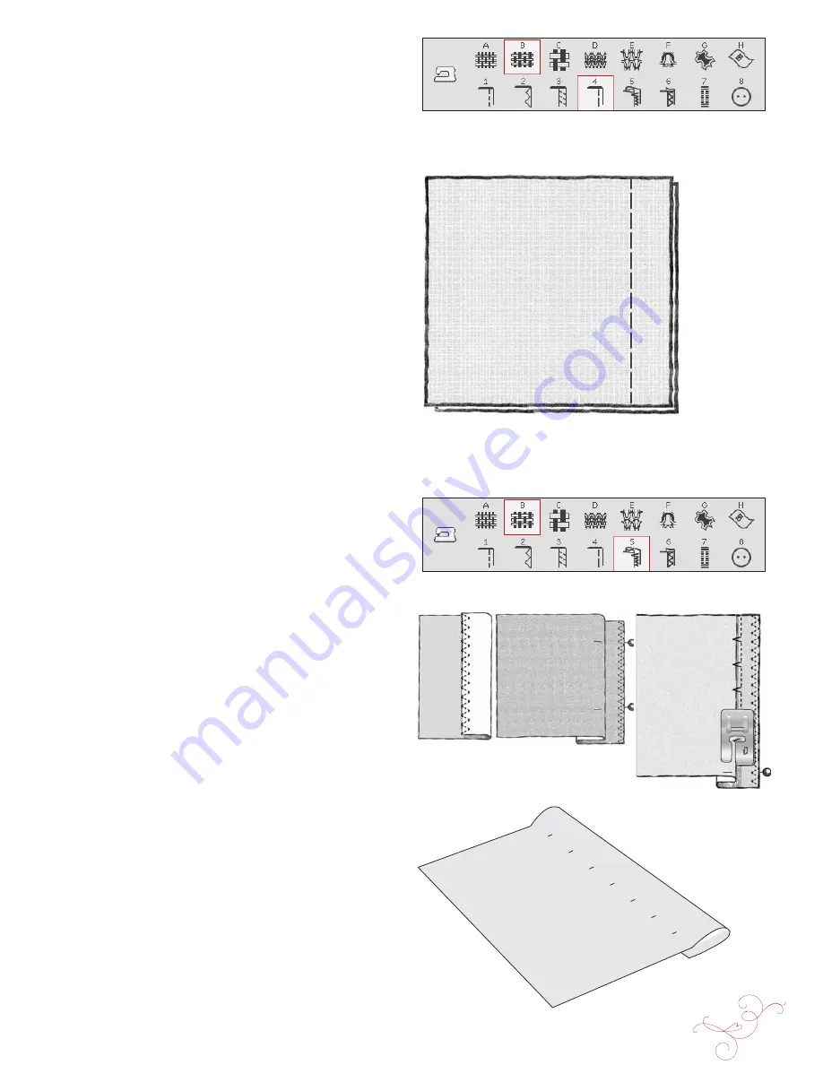 Viking Designer Ruby User Manual Download Page 53