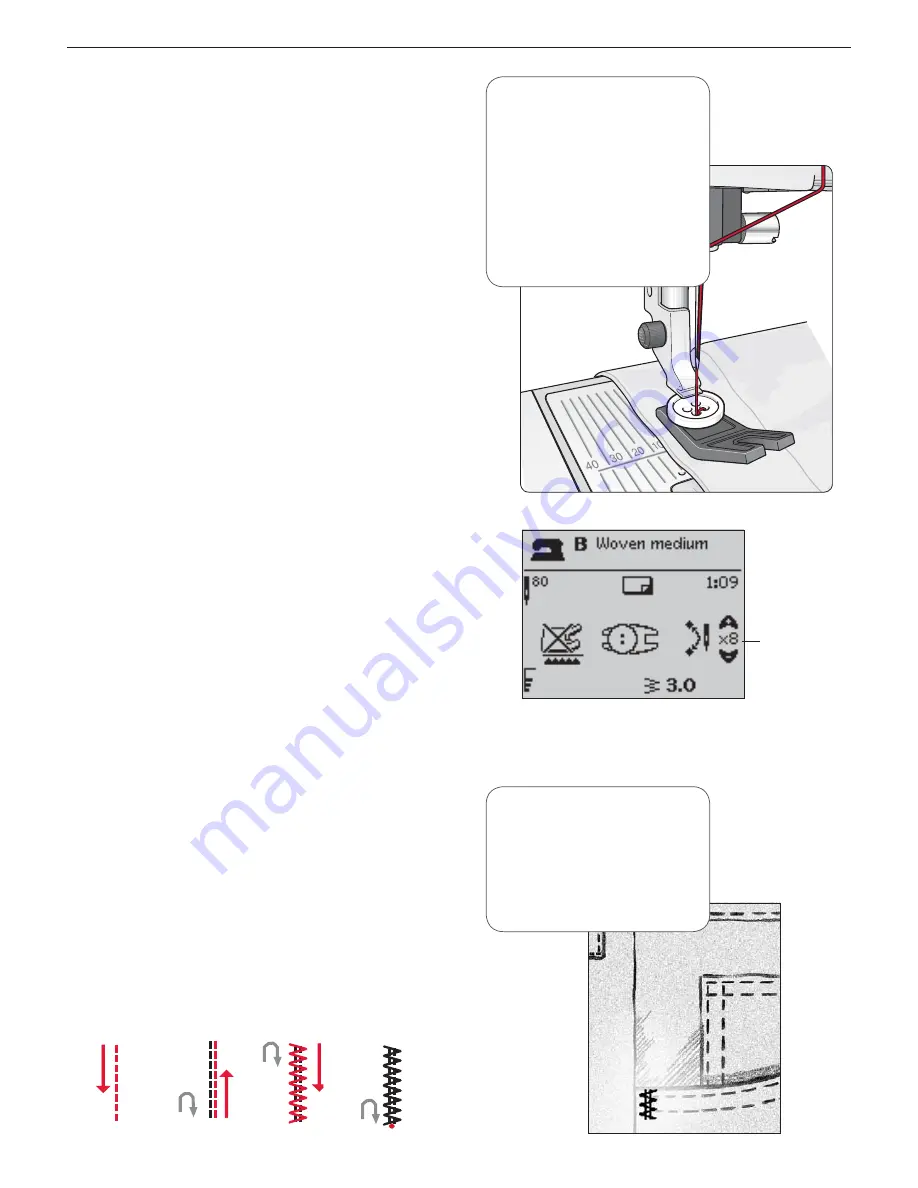 Viking Designer Topaz User Manual Download Page 52