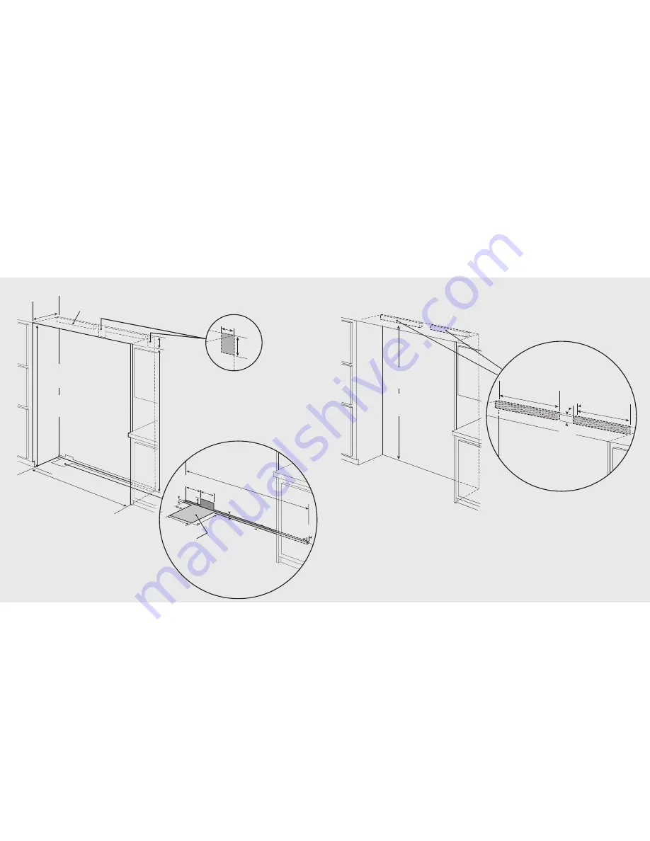 Viking DFSB548 Series Install Manual Download Page 18