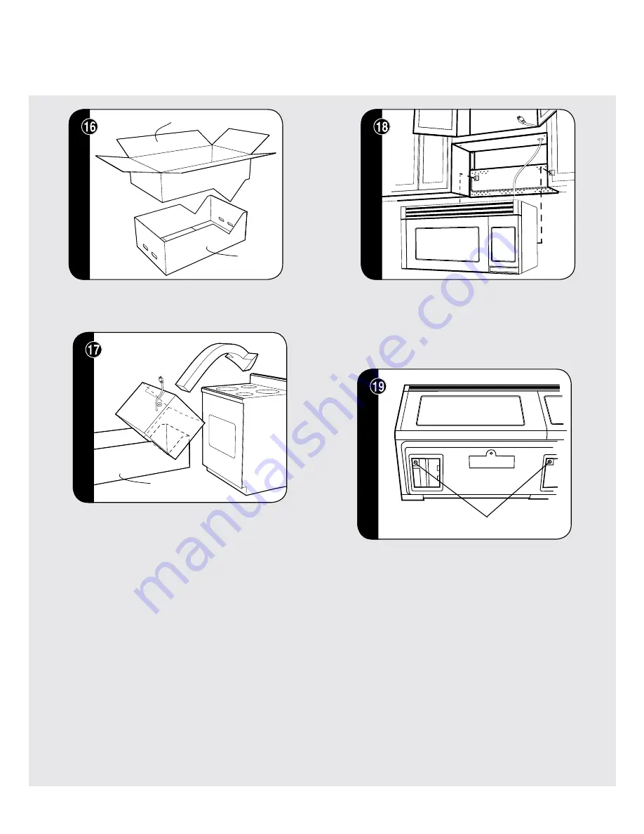 Viking DMOR206 Installation Instructions Manual Download Page 7