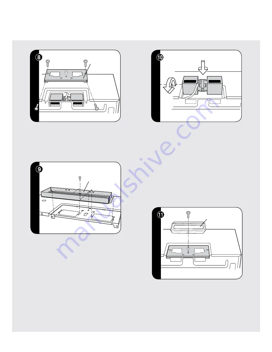 Viking DMOR206 Installation Instructions Manual Download Page 21