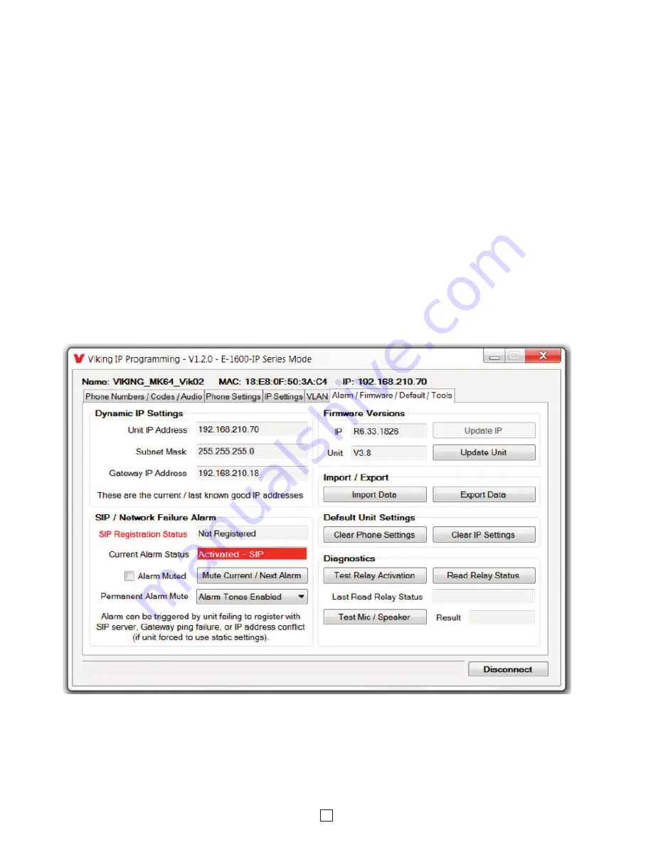 Viking E-1600-ASTIPEWP Product Manual Download Page 19