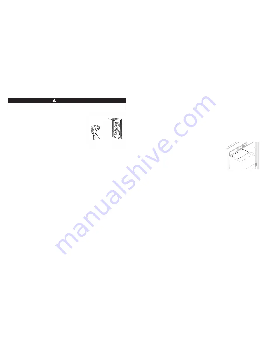 Viking FGIM-FPIM_15_Pro_Ice-Machine Installation Manual Download Page 10