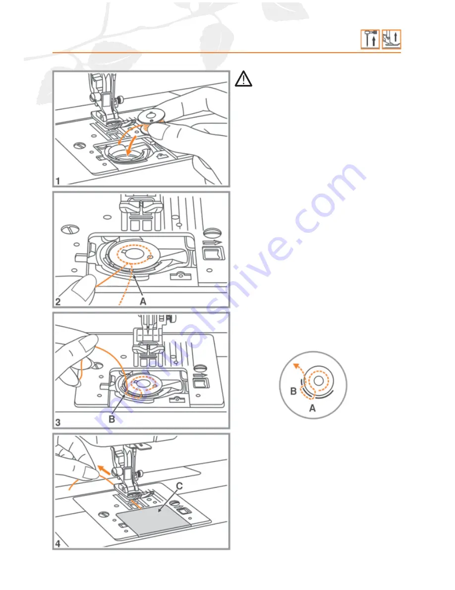 Viking Huskystar C10 User Manual Download Page 22