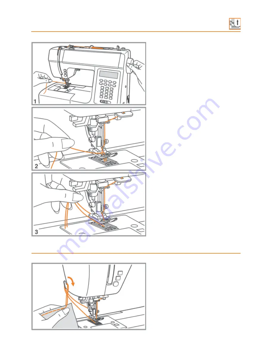 Viking Huskystar C10 User Manual Download Page 27