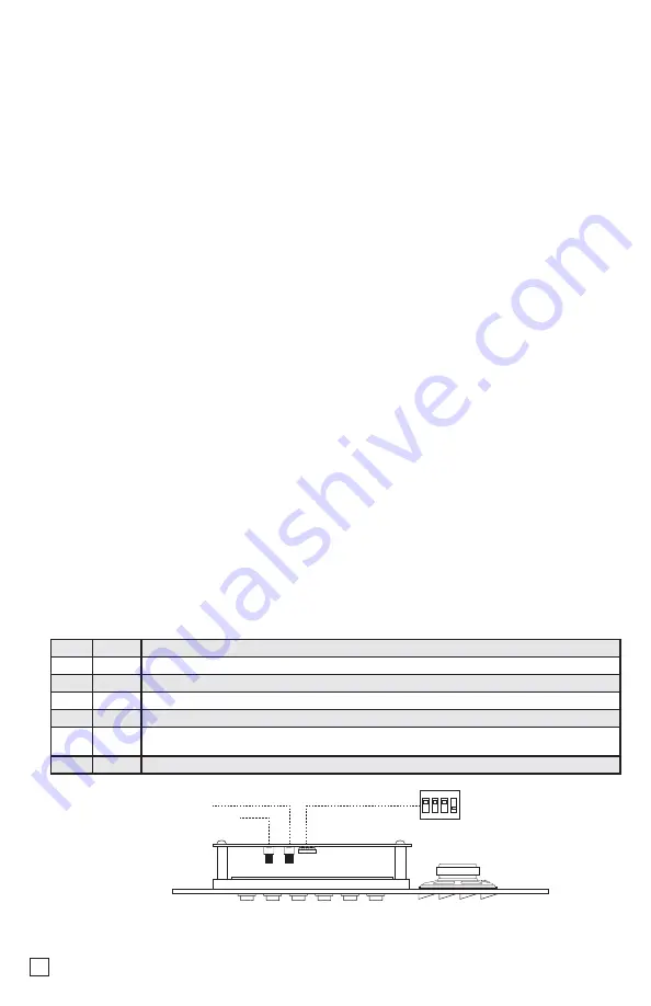 Viking K-1205-EWP Product Manual Download Page 10