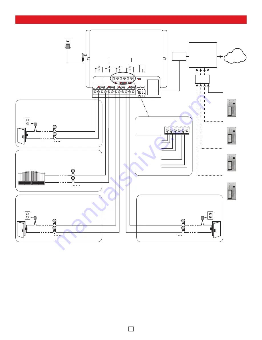 Viking K-1270-IP Series Product Manual Download Page 22