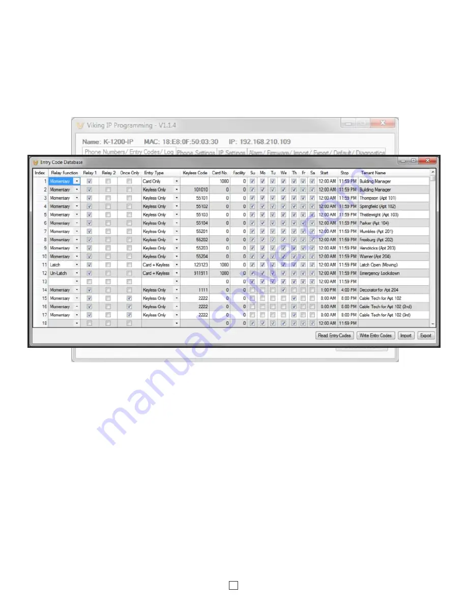 Viking K-1275-IP Series Скачать руководство пользователя страница 14