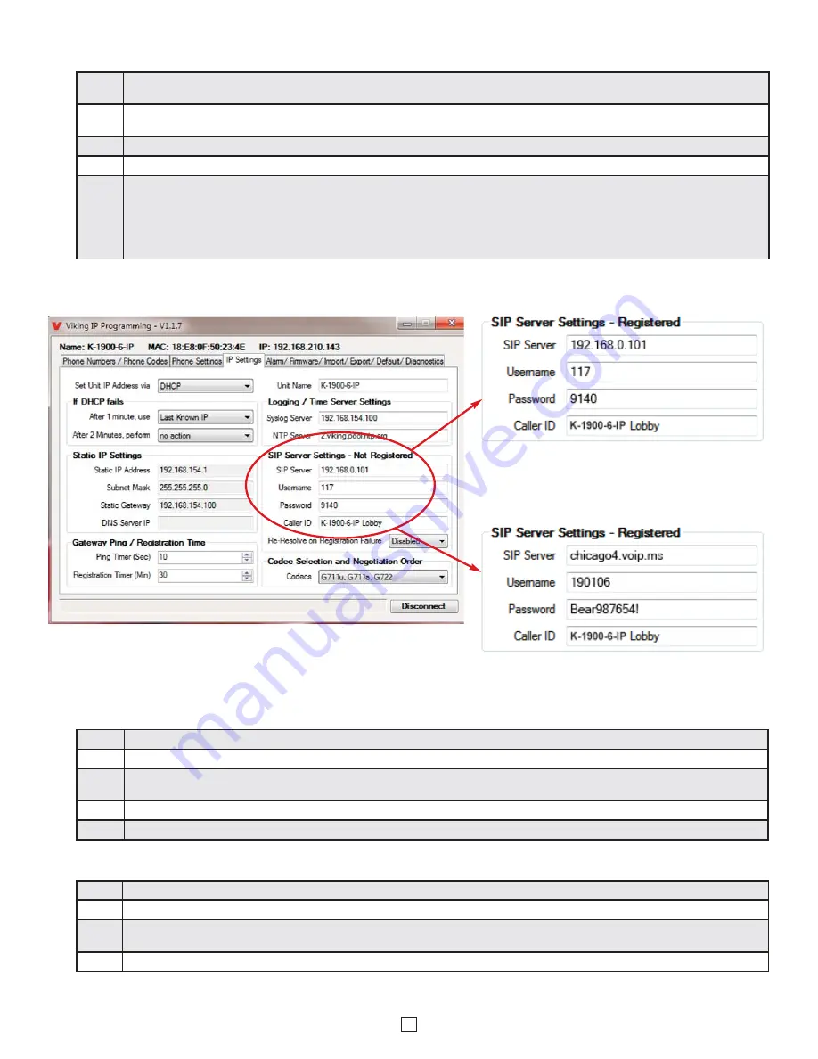 Viking K-1900-7-EWP Product Manual Download Page 9