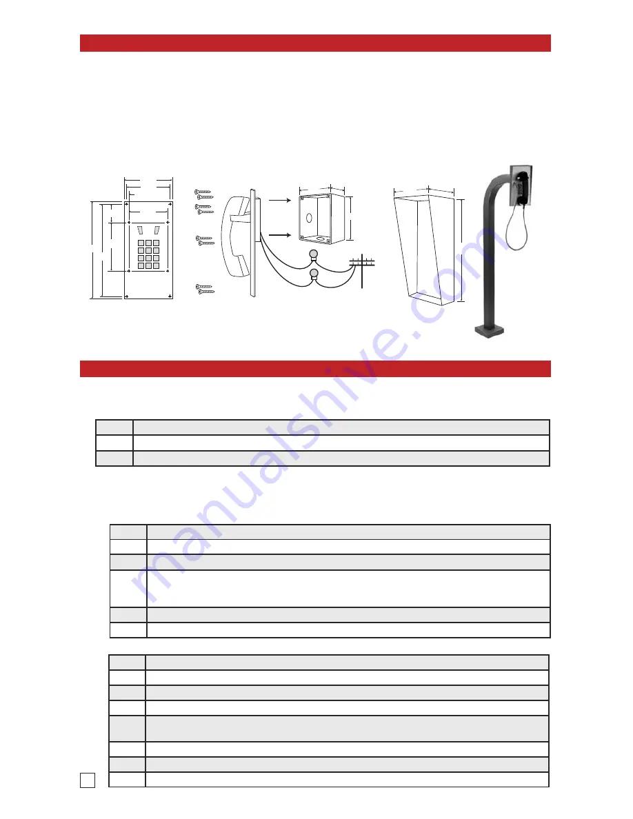 Viking K-1900-8/EWP Product Manual Download Page 2