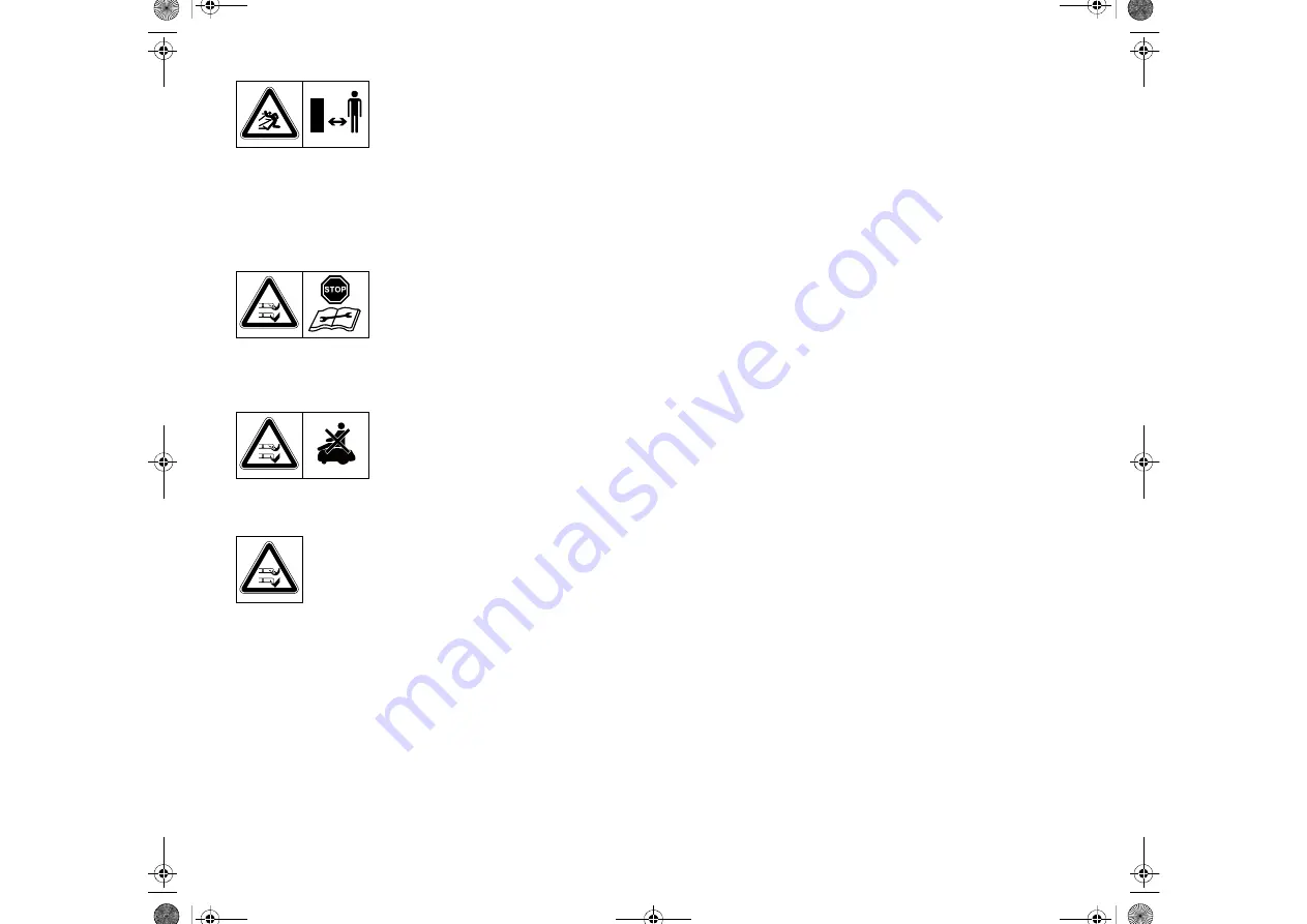 Viking MI 422 Instruction Manual Download Page 170