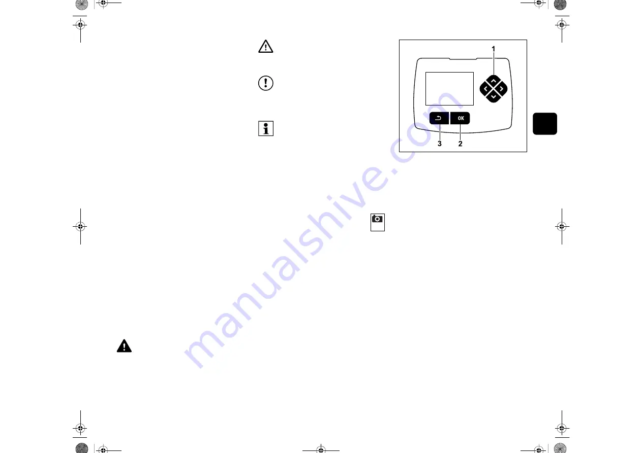 Viking MI 422 Instruction Manual Download Page 235