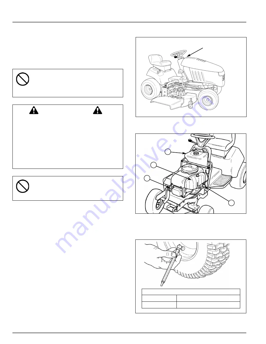 Viking MT 830 Owner'S Manual Download Page 76