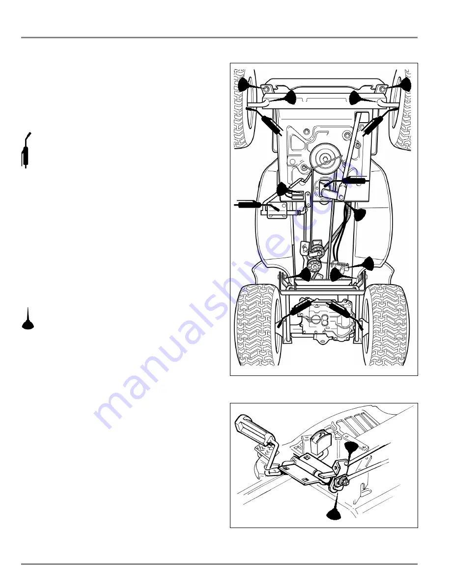 Viking MT 830 Owner'S Manual Download Page 80