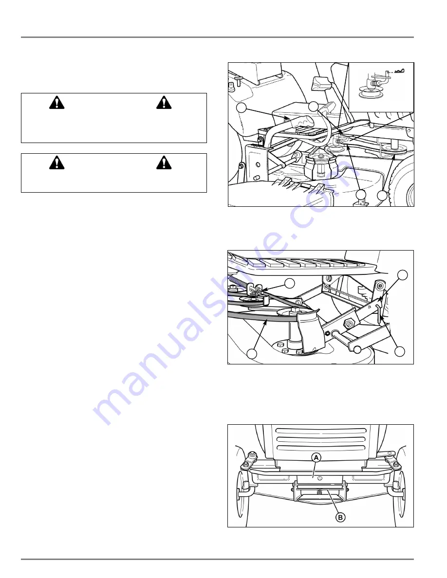 Viking MT 830 Owner'S Manual Download Page 118