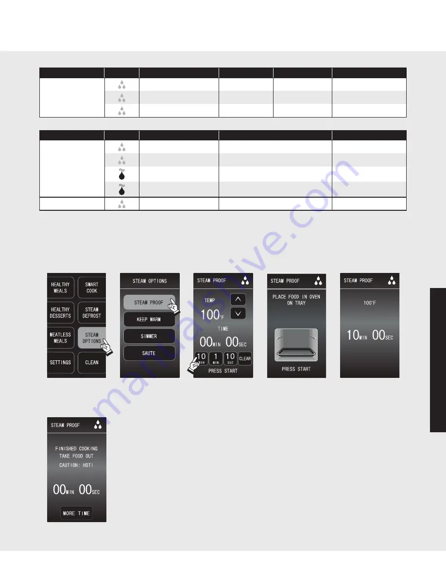 Viking MVSOC530 Use & Care Manual Download Page 19