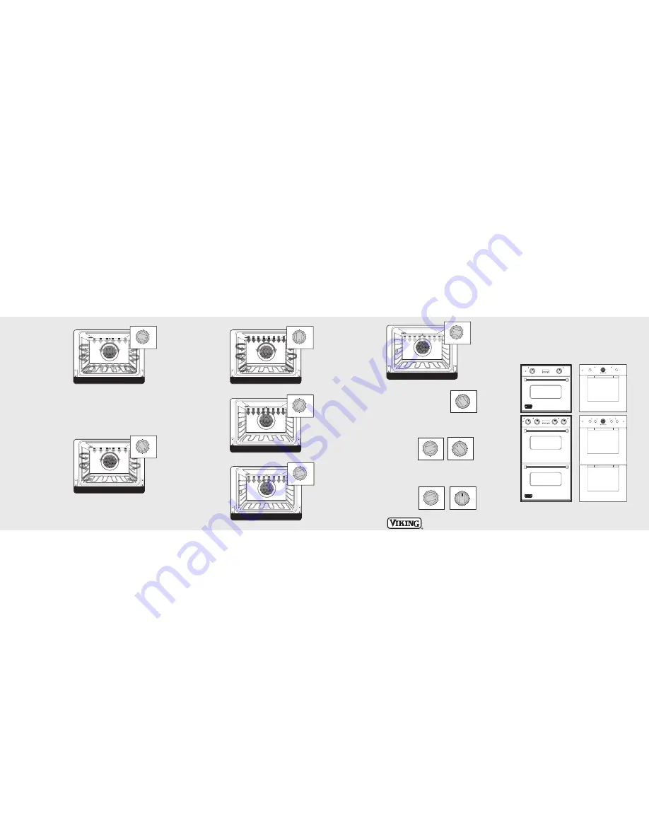 Viking Professional Series Quick Reference Manual Download Page 2