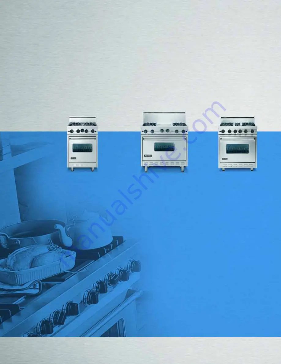 Viking Professional VEDO127SS User Manual Download Page 10