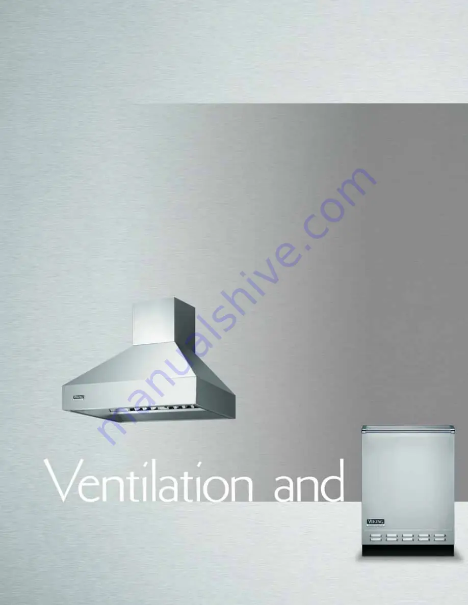 Viking Professional VEDO127SS User Manual Download Page 26