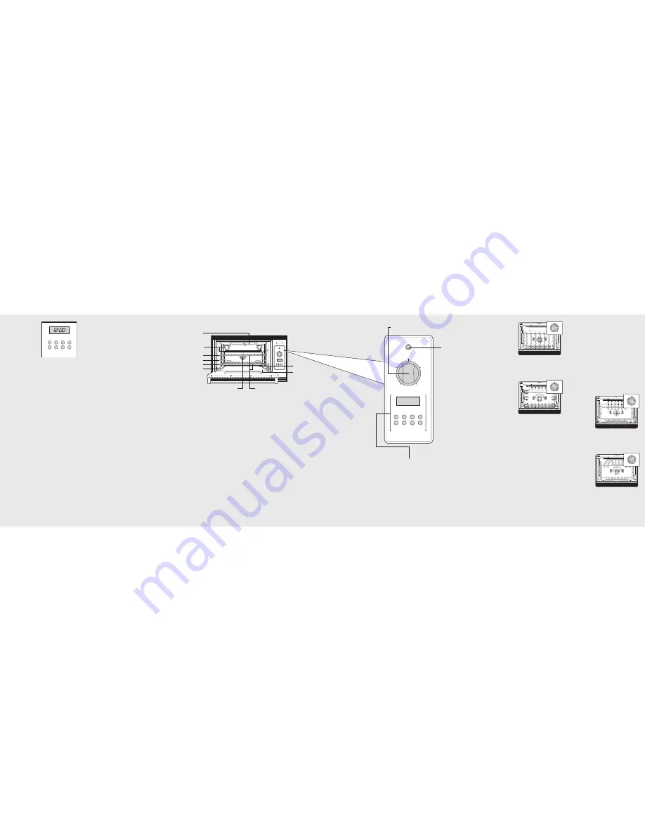 Viking Professional VESO166BR Quick Reference Manual Download Page 1