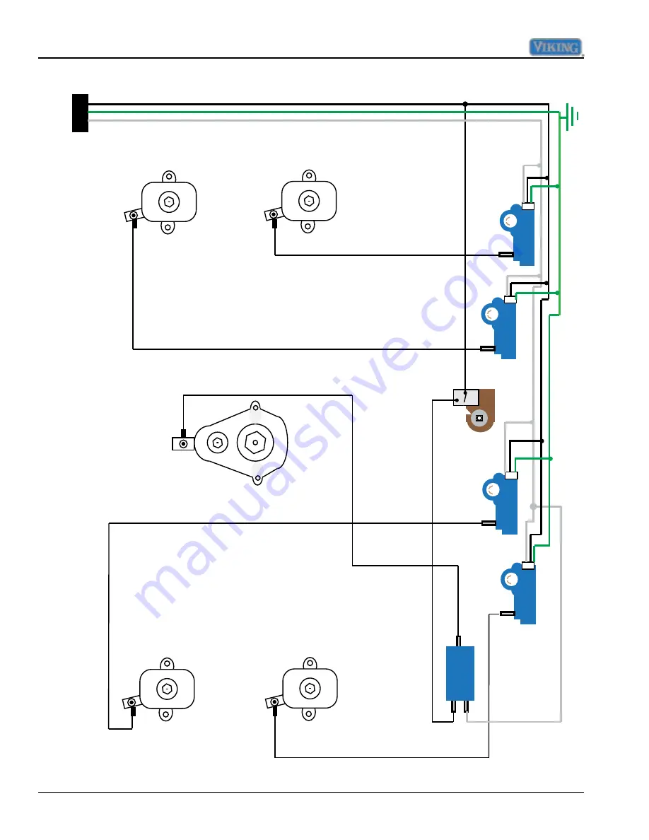 Viking RDGSU2005BSB Service Manual Download Page 18