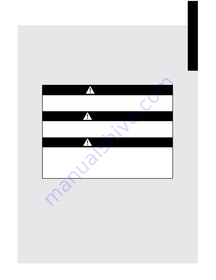 Viking RDMOR200SS Use And Care Manual Download Page 5