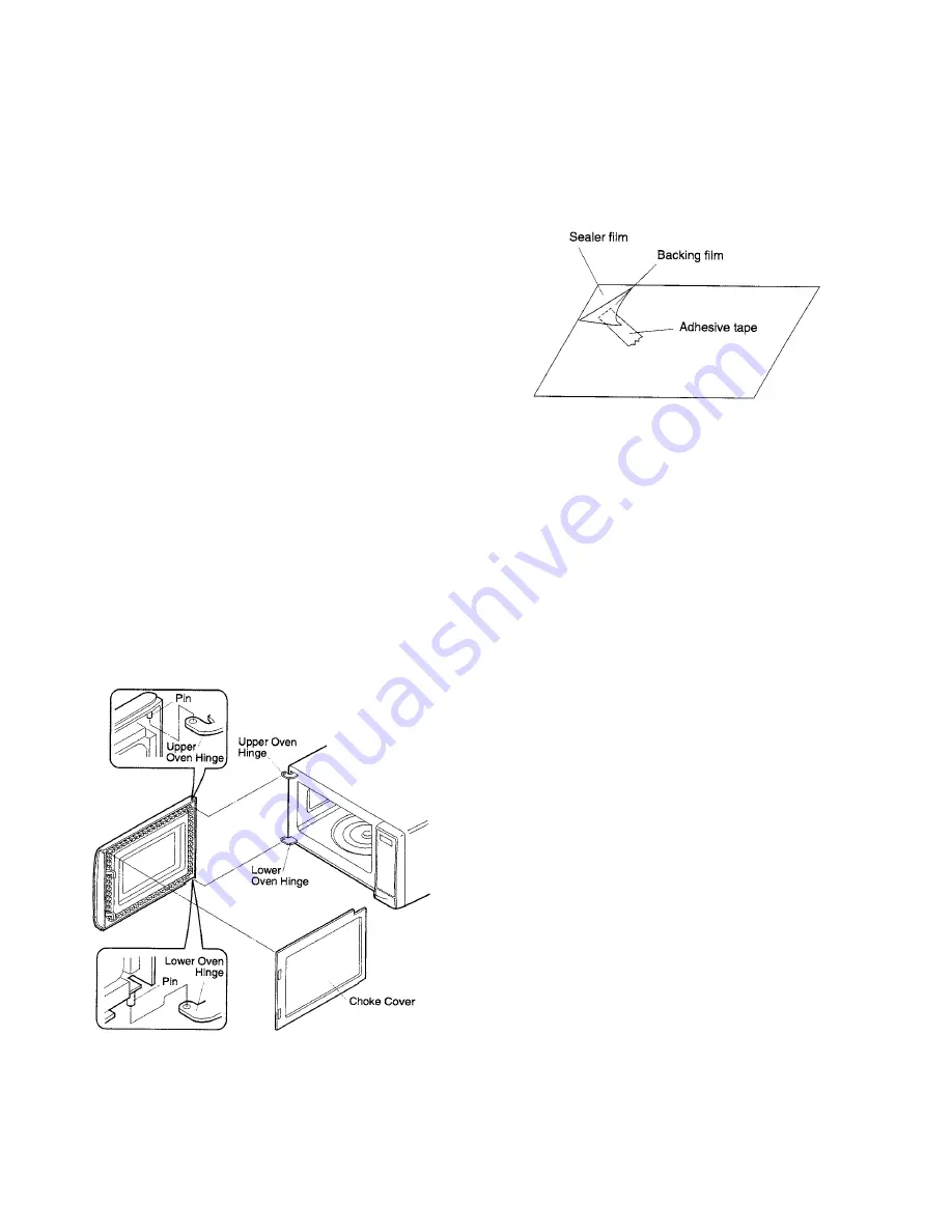 Viking RDMOS201SS Service Manual Download Page 32