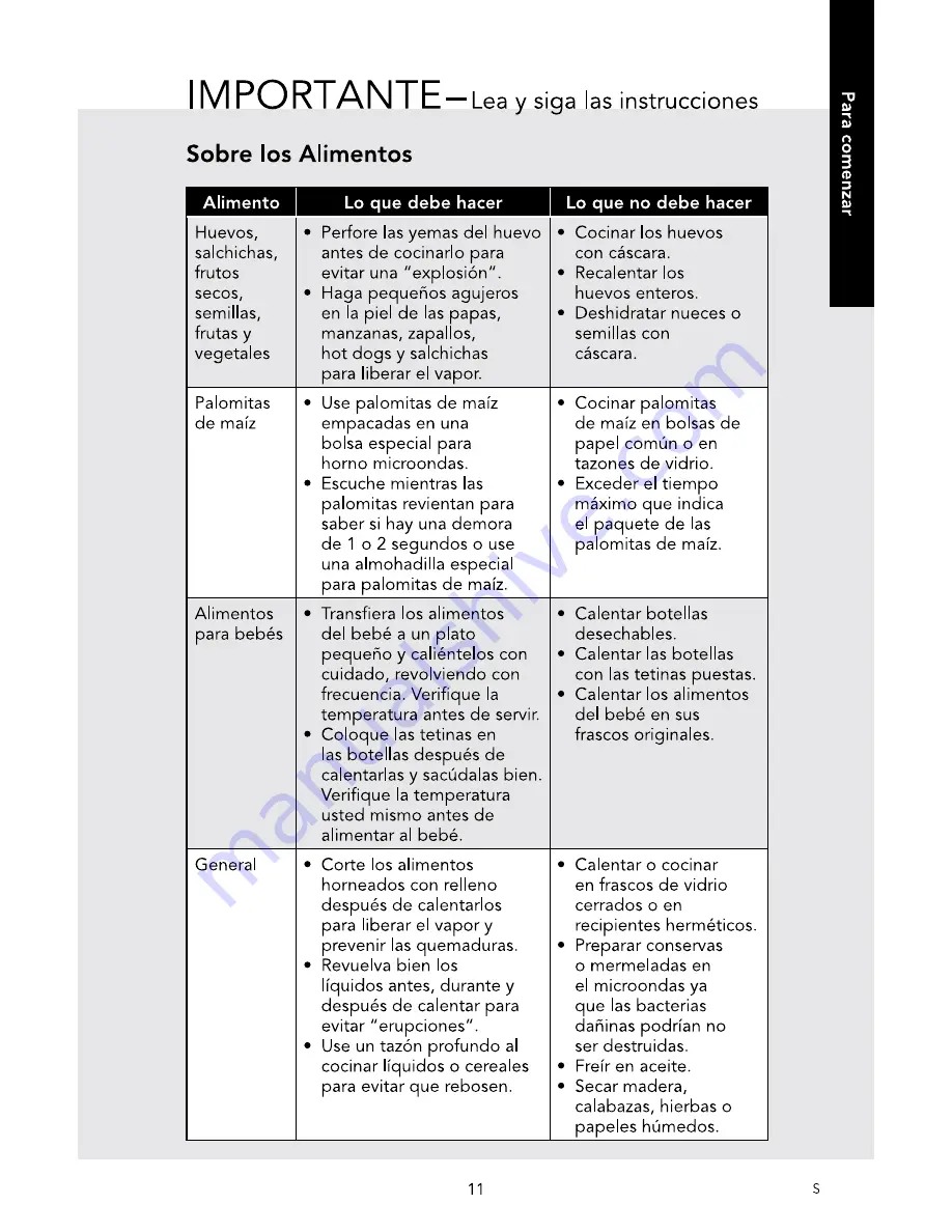 Viking RVM320SS Use & Care Manual Download Page 53