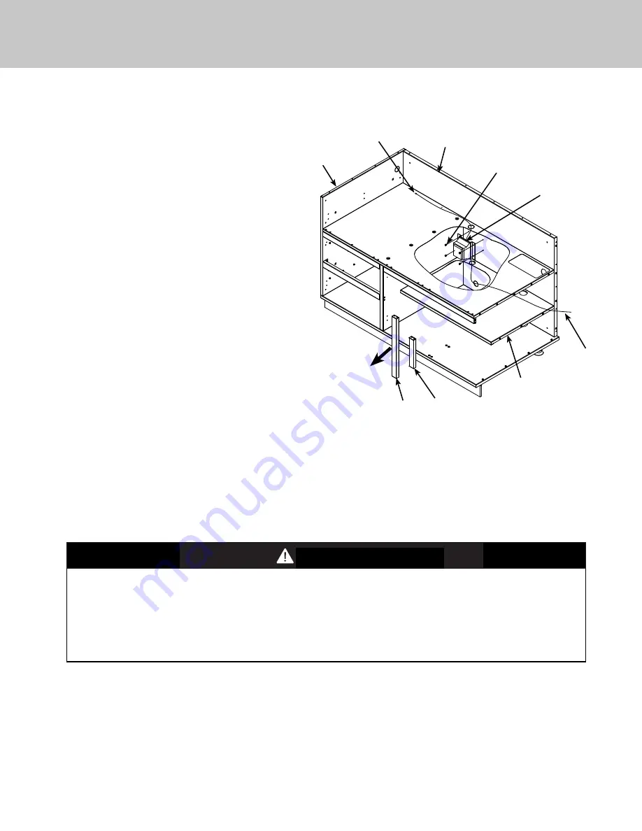 Viking VBBO1601 Series Use / Install Manual Download Page 31