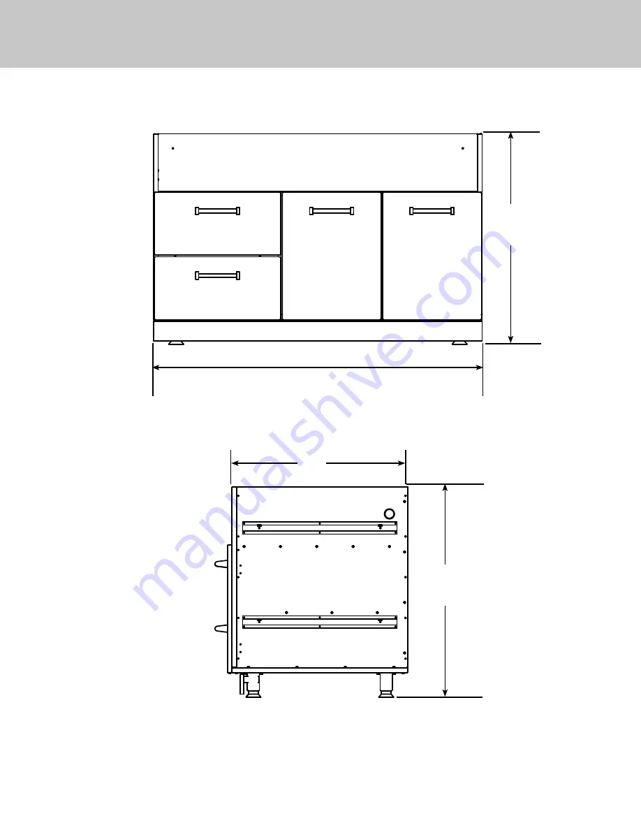 Viking VBBO1601 Series Use / Install Manual Download Page 33