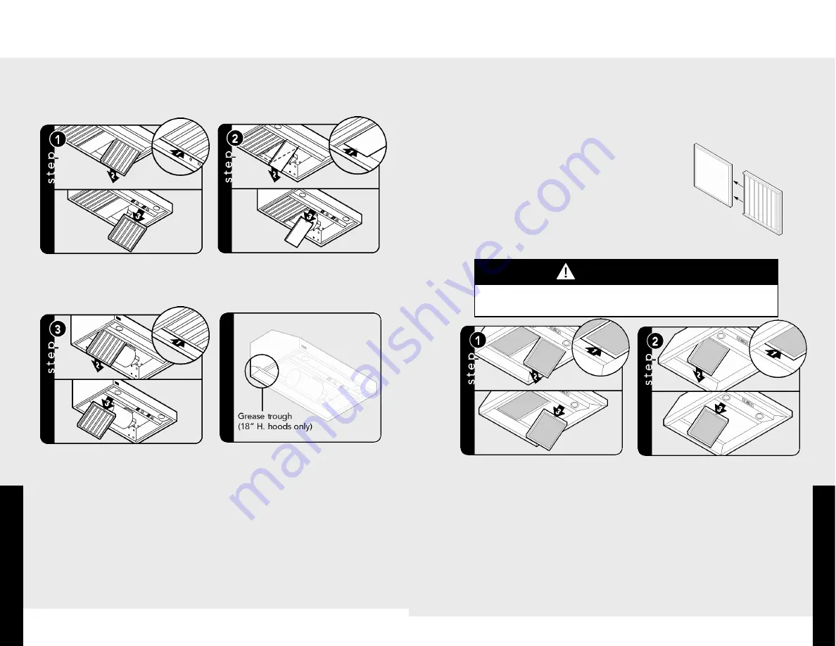 Viking VBCV36381 Use & Care Manual Download Page 7