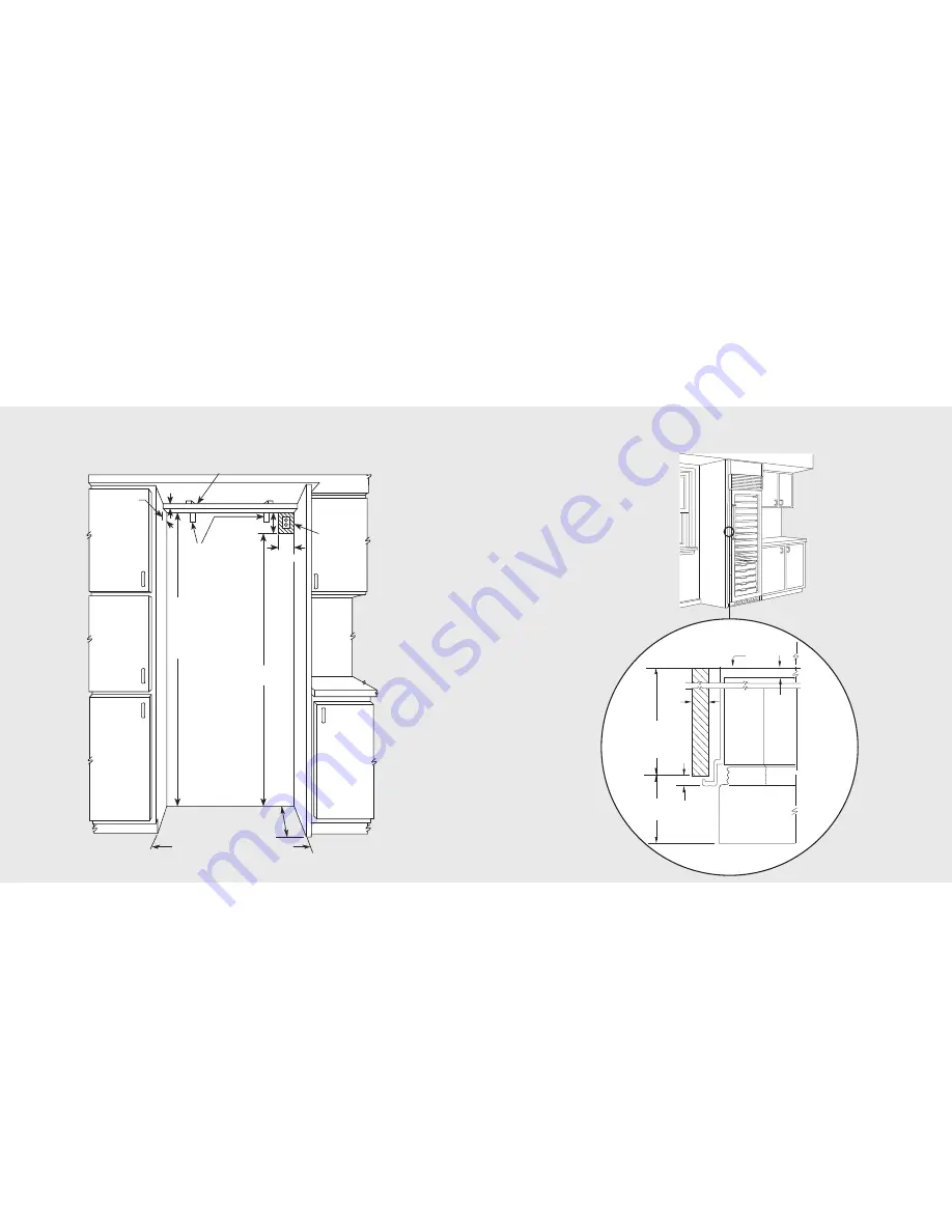 Viking VCWB301R Installation Manual Download Page 5