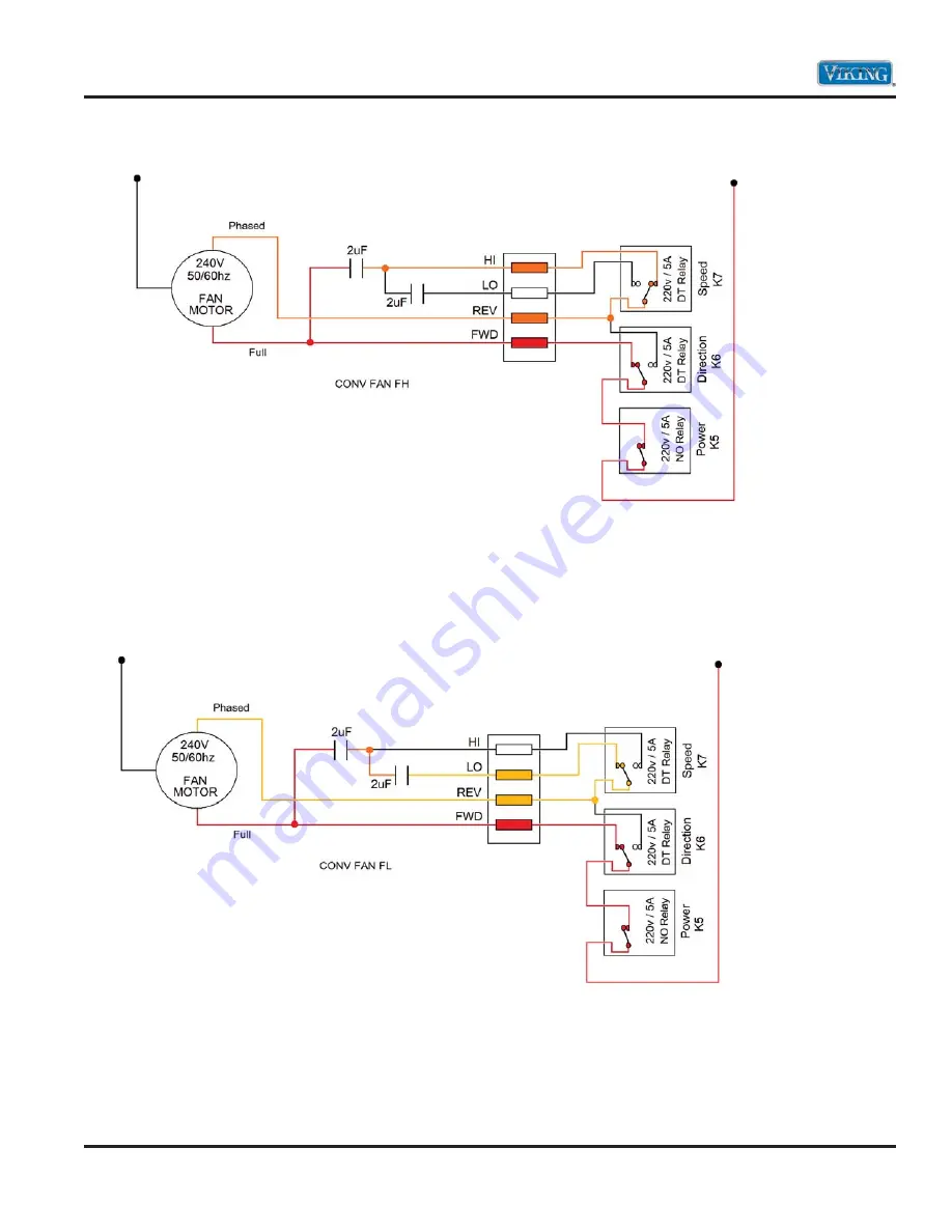 Viking VDSC530T Скачать руководство пользователя страница 71