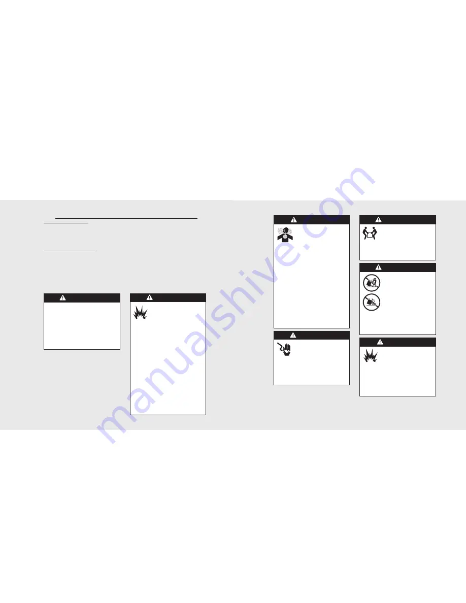 Viking VGIC5304BSS Installation Manual Download Page 3