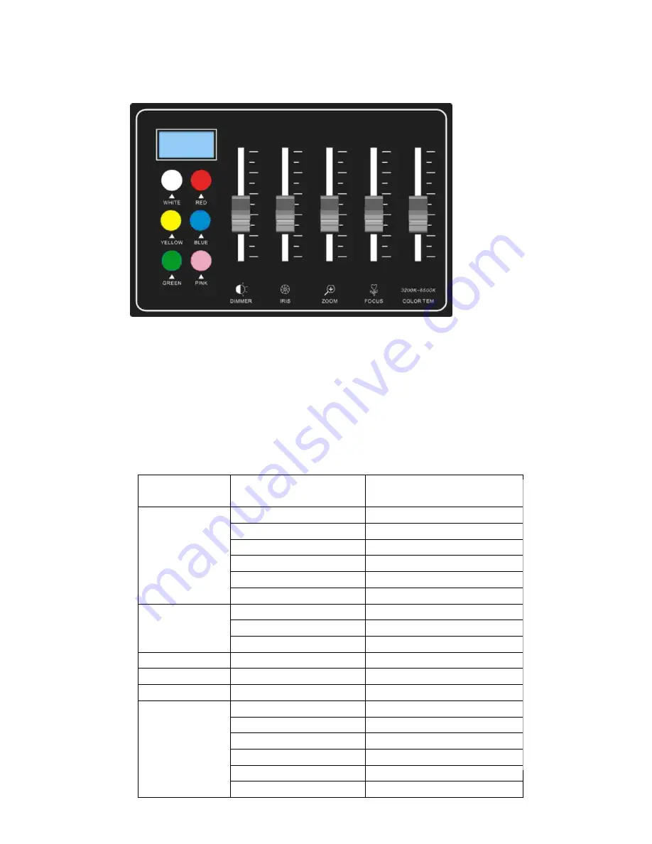 Viking VKFS 330 15R User Manual Download Page 8