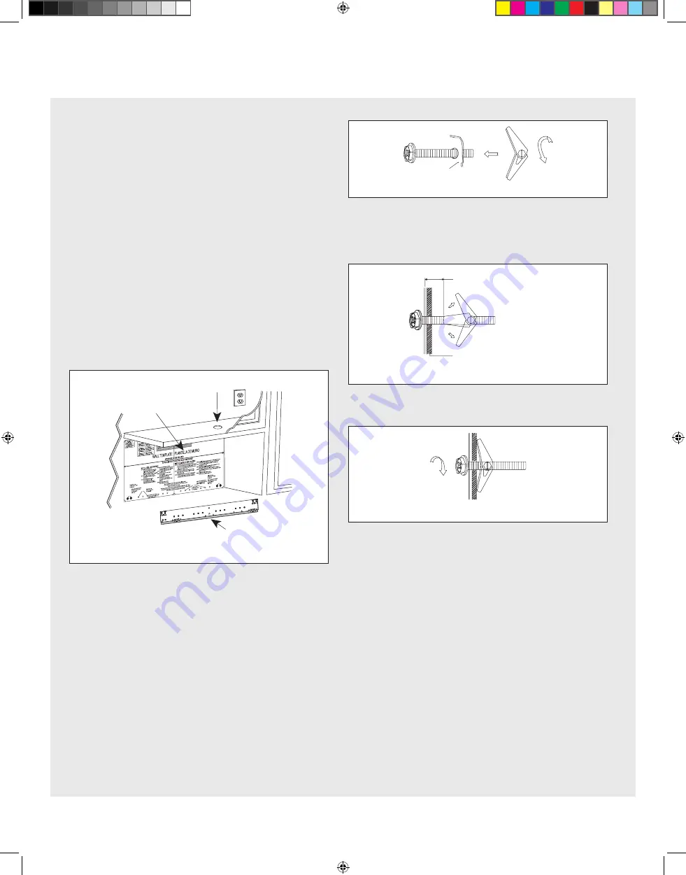 Viking VMOH330SS Installation Manual Download Page 30