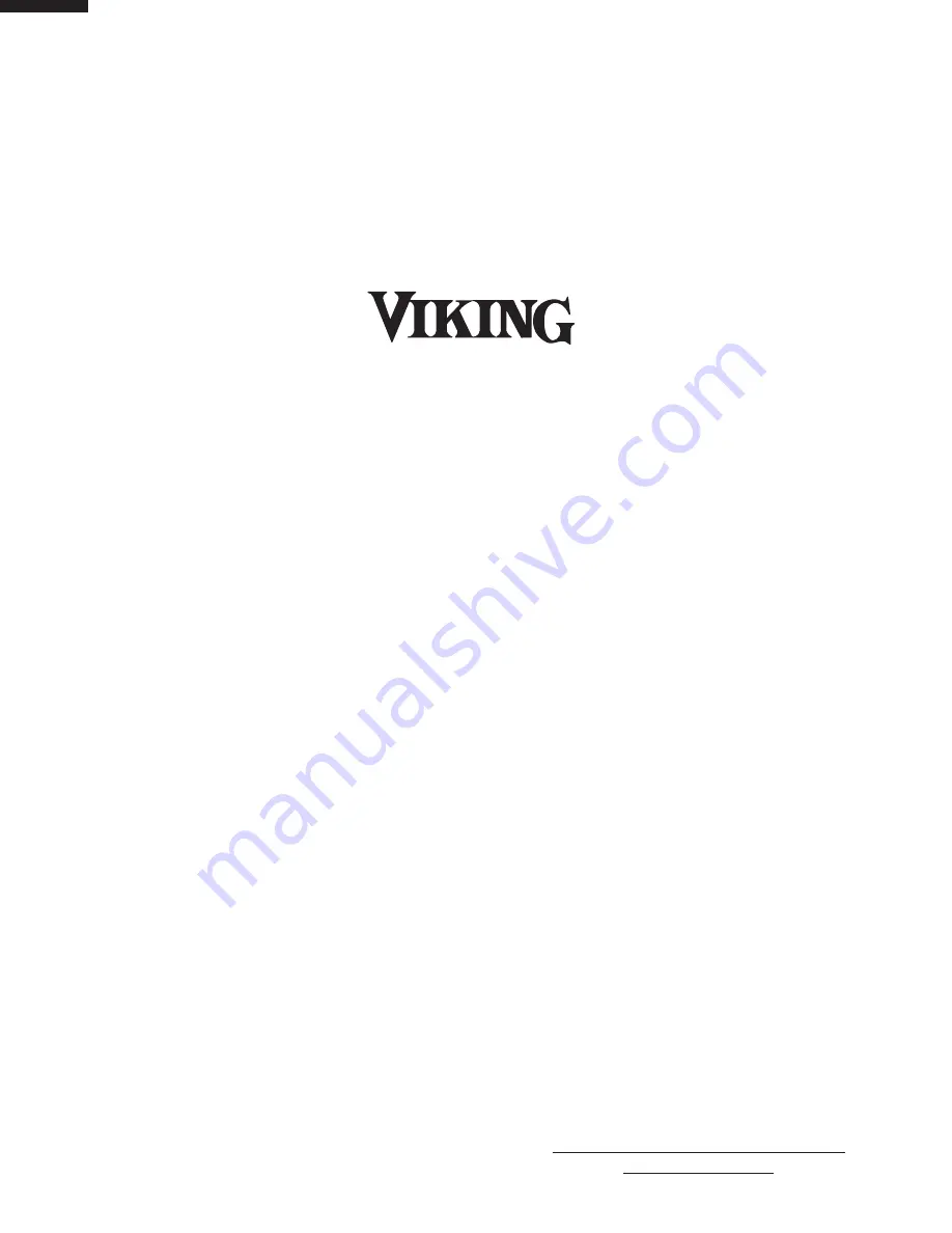 Viking VMOS200AL Service Manual Download Page 40