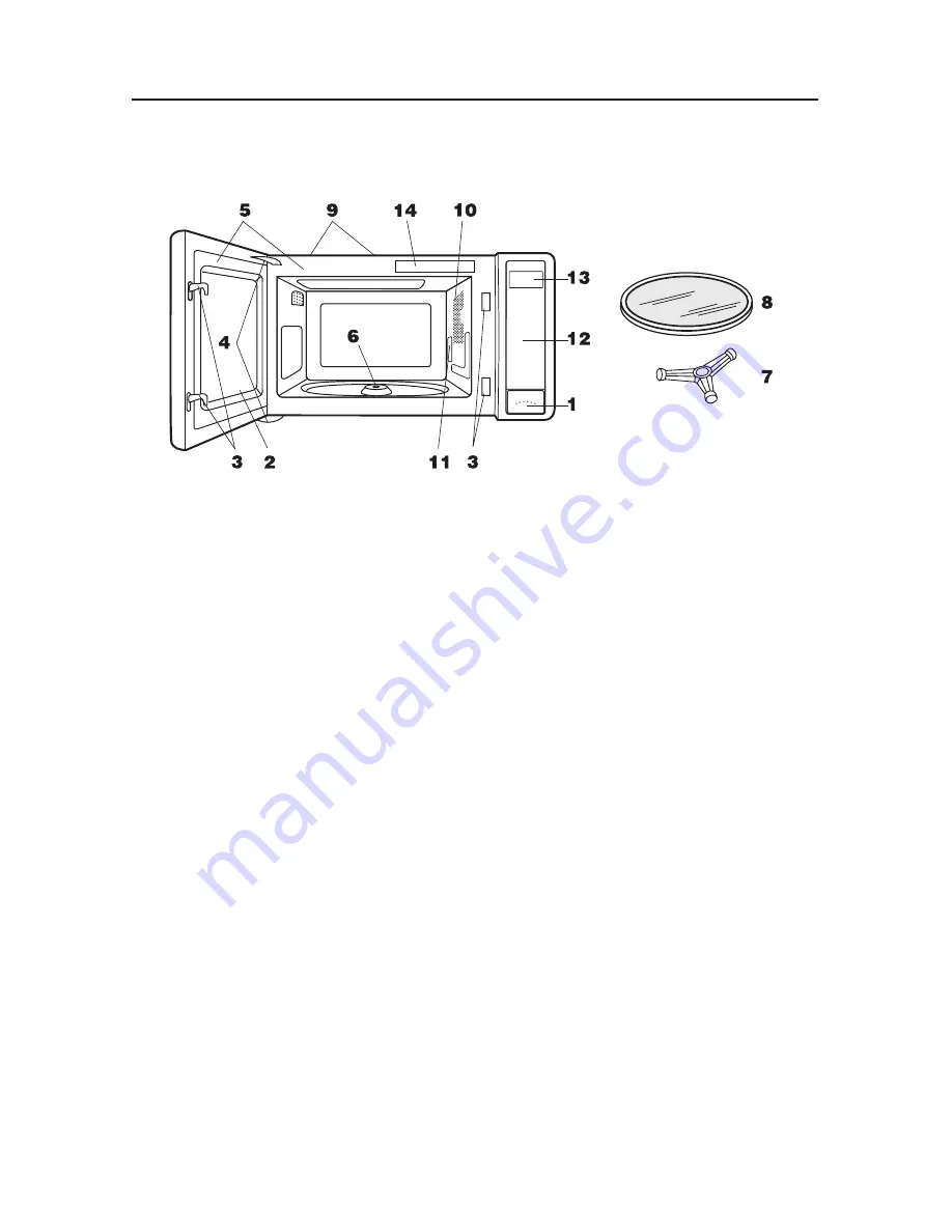 Viking VMOS200BK Use & Care Manual Download Page 14