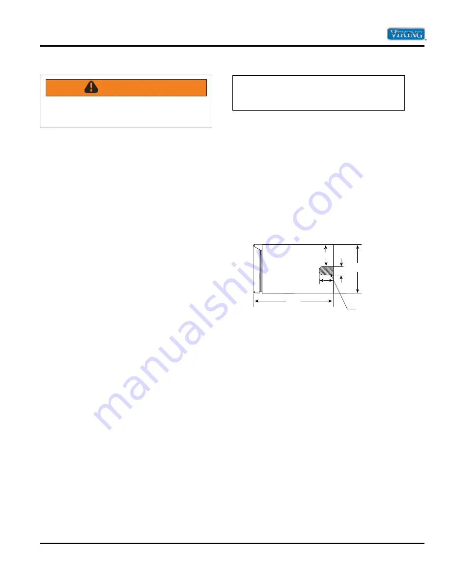 Viking VUIM/DUIM150 Service Manual Download Page 10