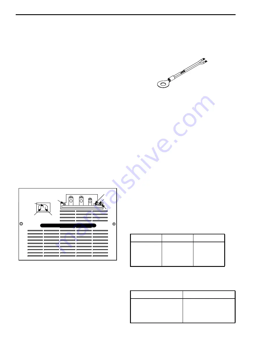 Viking VX 900 MHz LTR User Manual Download Page 28