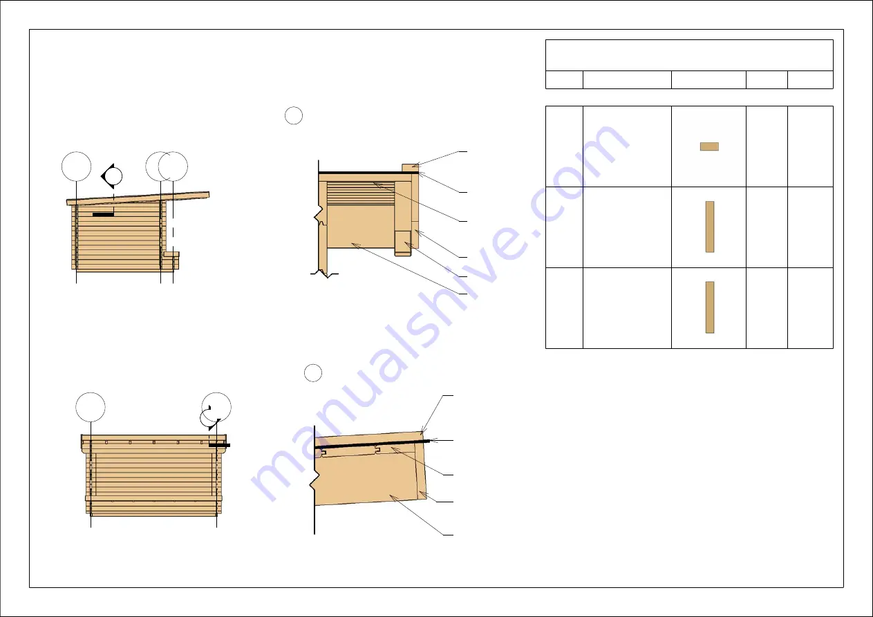 VIKTRA Sleeping Shelter 40 Скачать руководство пользователя страница 10