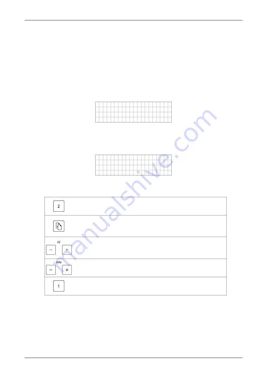 Villa Sistemi Medicali Visitor T15 Technical Manual Download Page 93