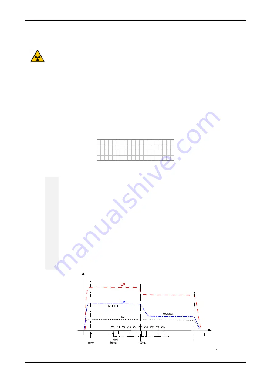 Villa Sistemi Medicali Visitor T15 Technical Manual Download Page 105