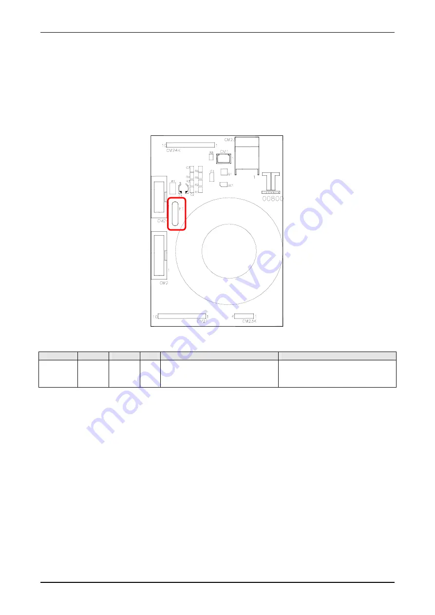 Villa ARCOVIS 3000 R Technical Manual Download Page 217