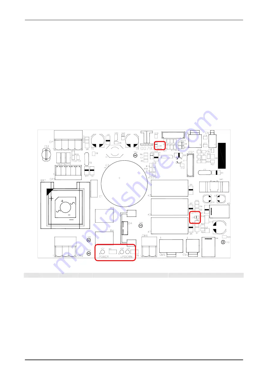 Villa ARCOVIS 3000 R Скачать руководство пользователя страница 239